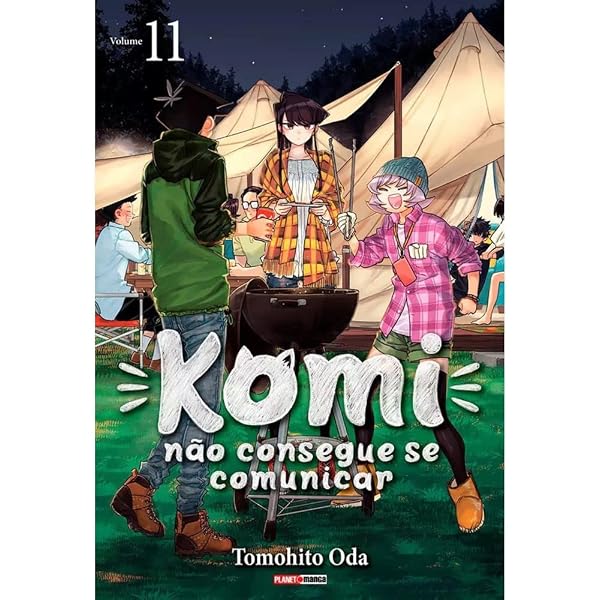 Komi Não Consegue se Comunicar Vol. 12 | Amazon.com.br
